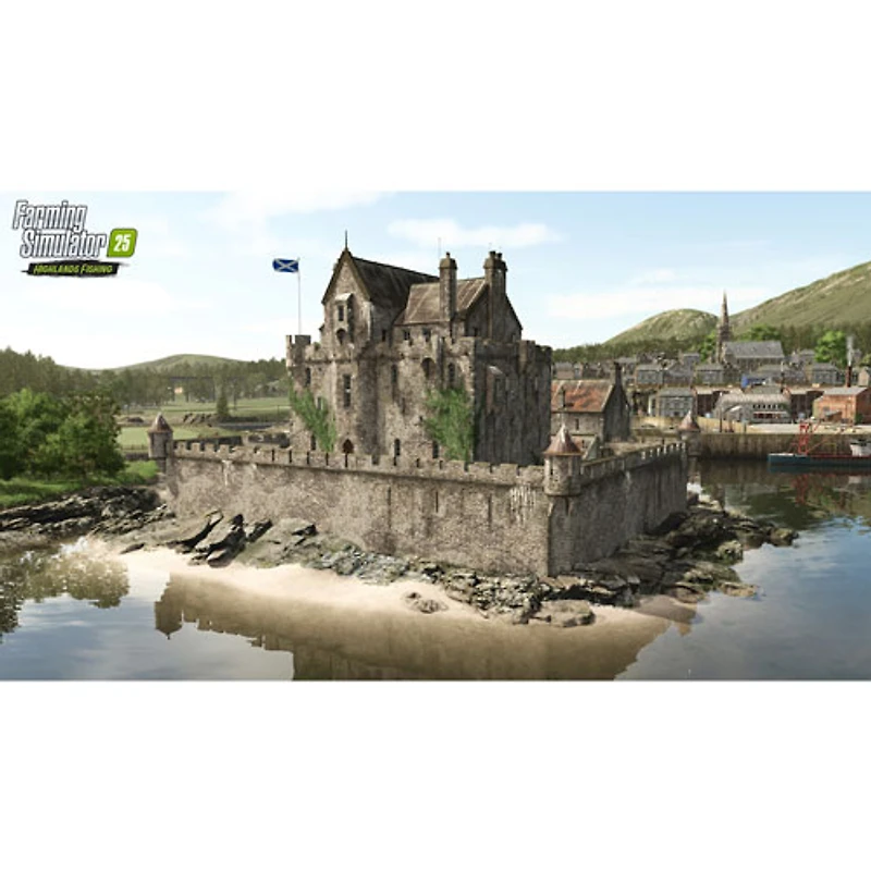Farming Simulator 25 Highlands Fishing Edition (Xbox Series X)