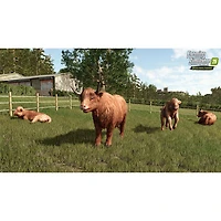 Farming Simulator 25 Highlands Fishing Edition (Xbox Series X)