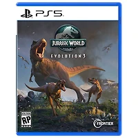 Jurassic World Evolution 3 (PS5)