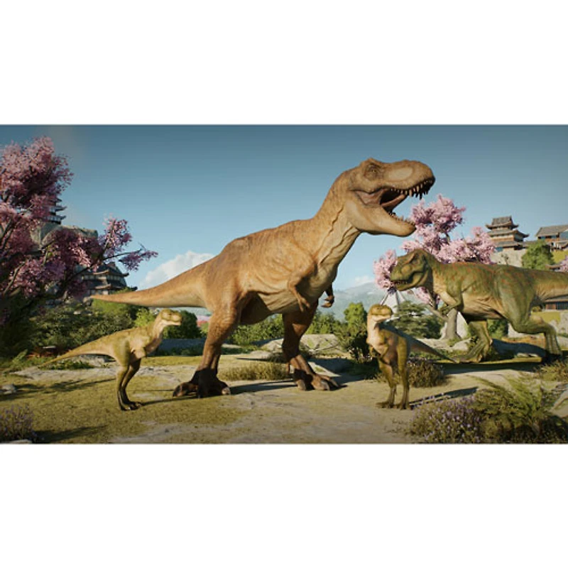 Jurassic World Evolution 3 (PS5)