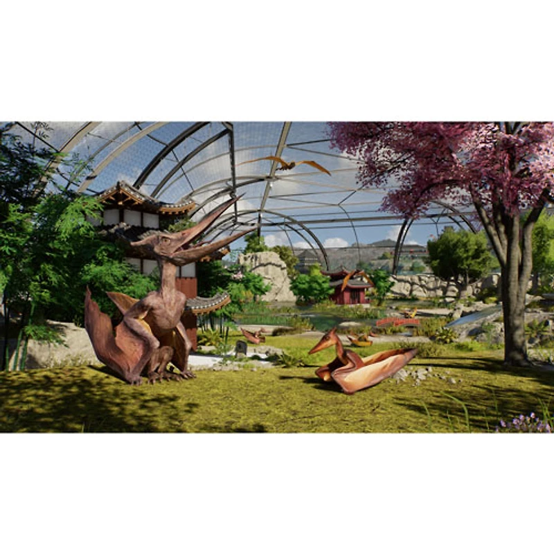 Jurassic World Evolution 3 (PS5)