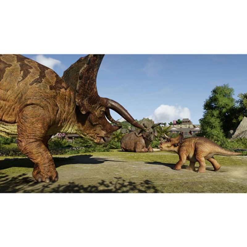 Jurassic World Evolution 3 (PS5)