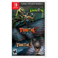 Turok Trilogy Bundle (Switch) - English