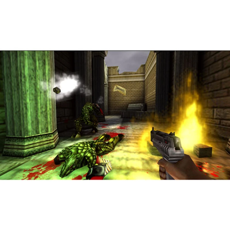 Turok Trilogy Bundle (Switch) - English