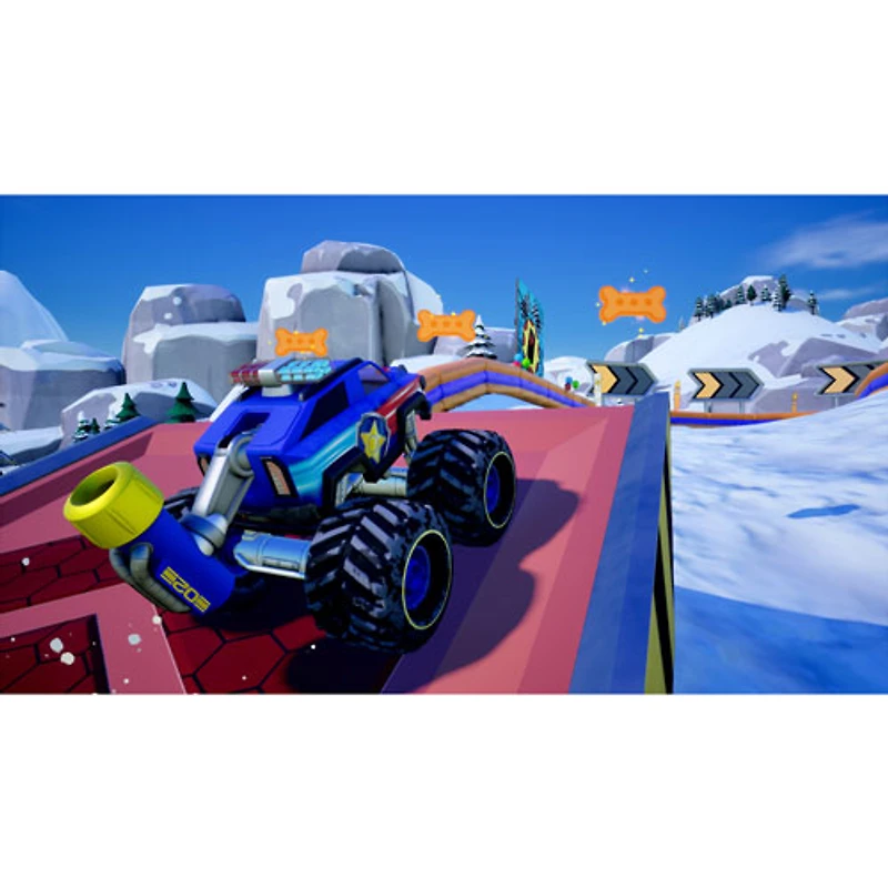 PAW Patrol Rescue Wheels: Championship (Xbox Series X / Xbox One)
