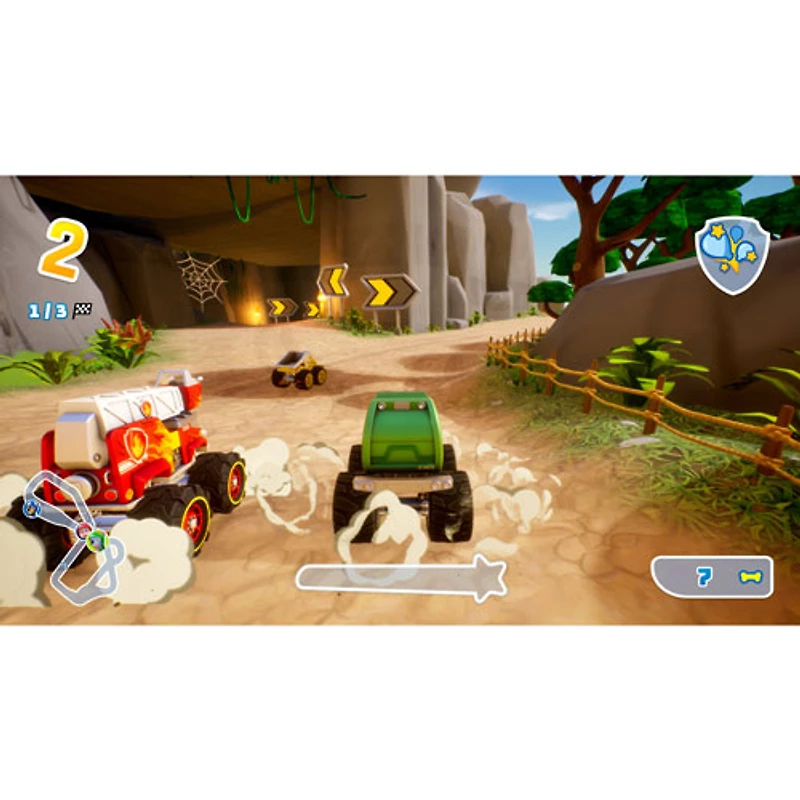 PAW Patrol Rescue Wheels: Championship (Xbox Series X / Xbox One)