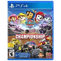 PAW Patrol Rescue Wheels: Championship (PS4)