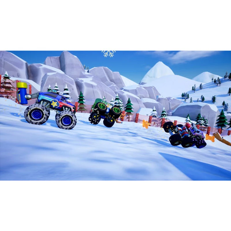 PAW Patrol Rescue Wheels: Championship (PS4)