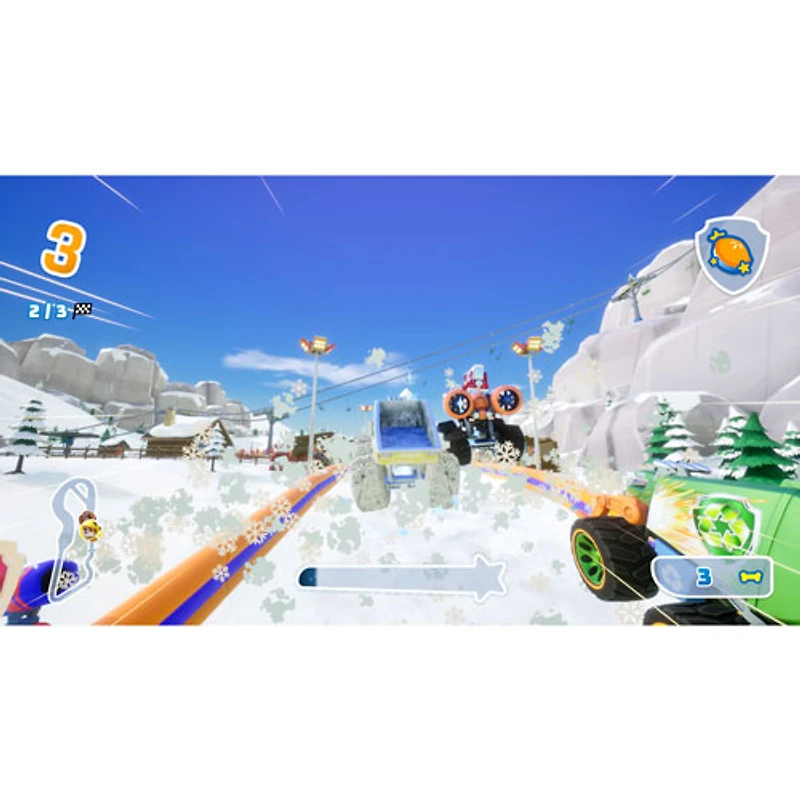 PAW Patrol Rescue Wheels: Championship (PS4)