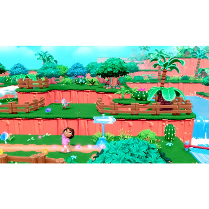 Dora: Rainforest Rescue (PS5)