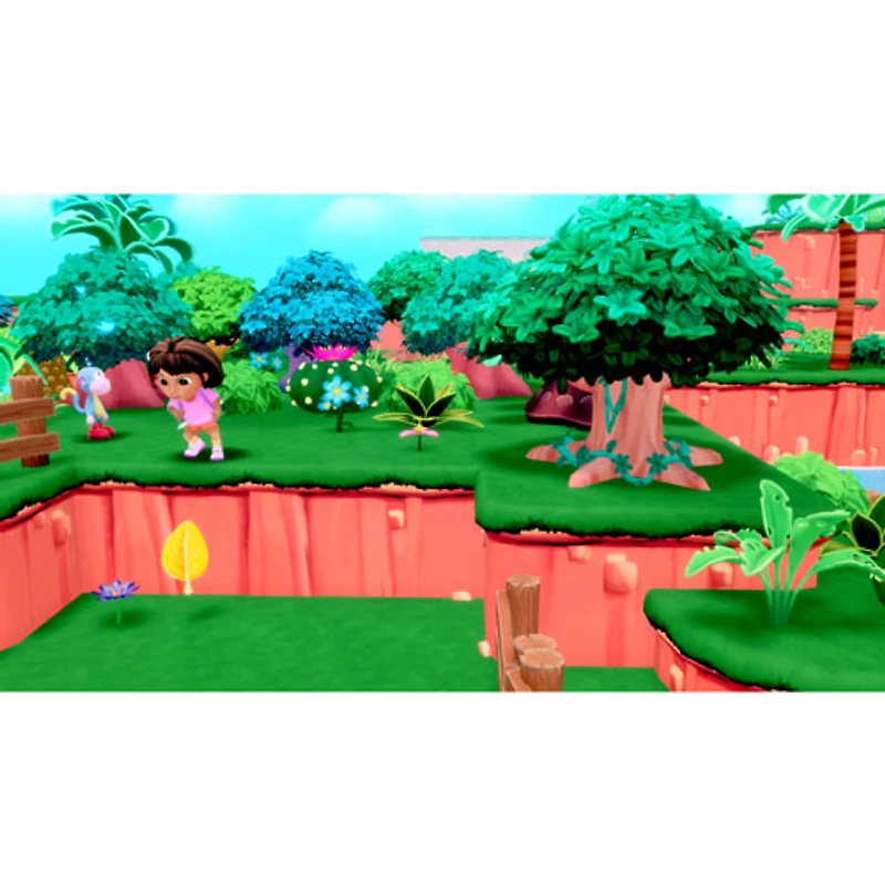 Dora: Rainforest Rescue (PS4)