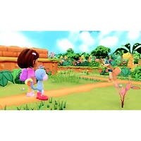 Dora: Rainforest Rescue (Switch)