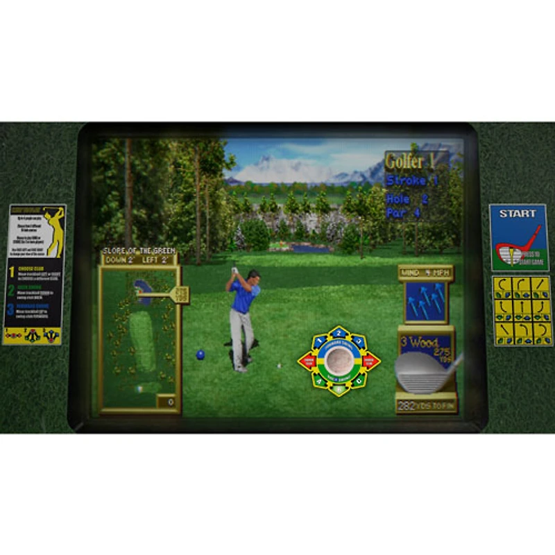 Golden Tee Arcade Classics (PS5) - English