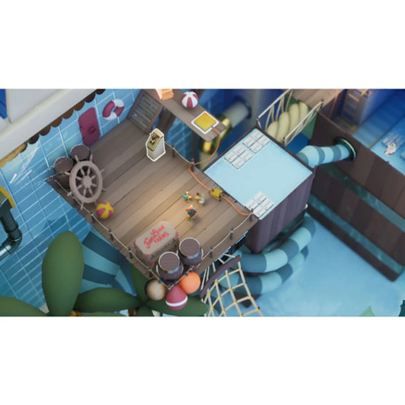 Chicken Run: Eggstraction (PS4)