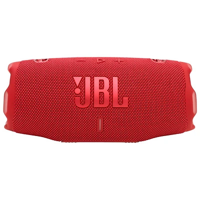 JBL Charge 6 Waterproof Bluetooth Wireless Speaker