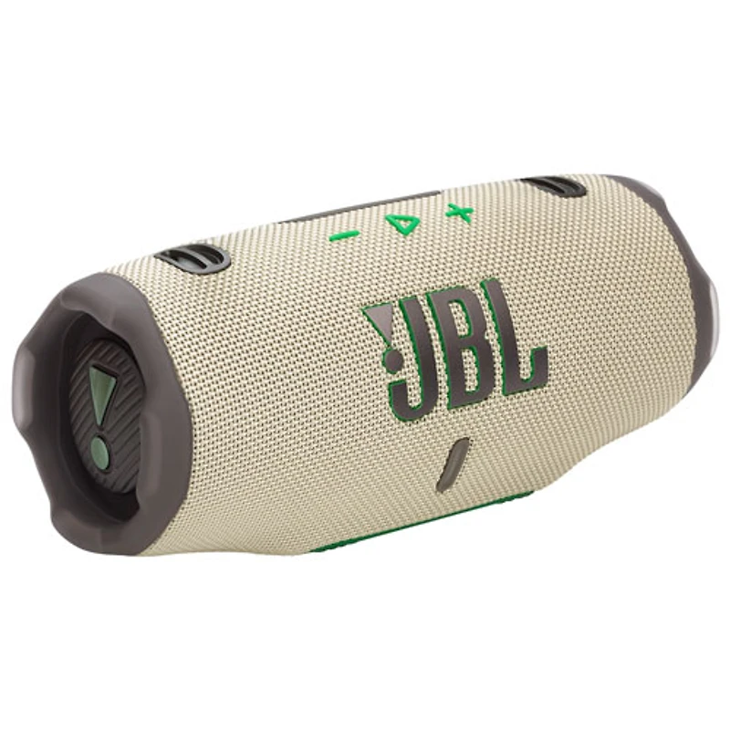 JBL Charge 6 Waterproof Bluetooth Wireless Speaker - Sandstone