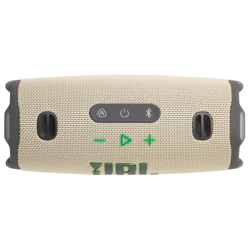 JBL Charge 6 Waterproof Bluetooth Wireless Speaker - Sandstone