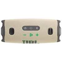 JBL Charge 6 Waterproof Bluetooth Wireless Speaker - Sandstone