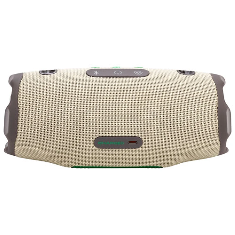 JBL Charge 6 Waterproof Bluetooth Wireless Speaker - Sandstone