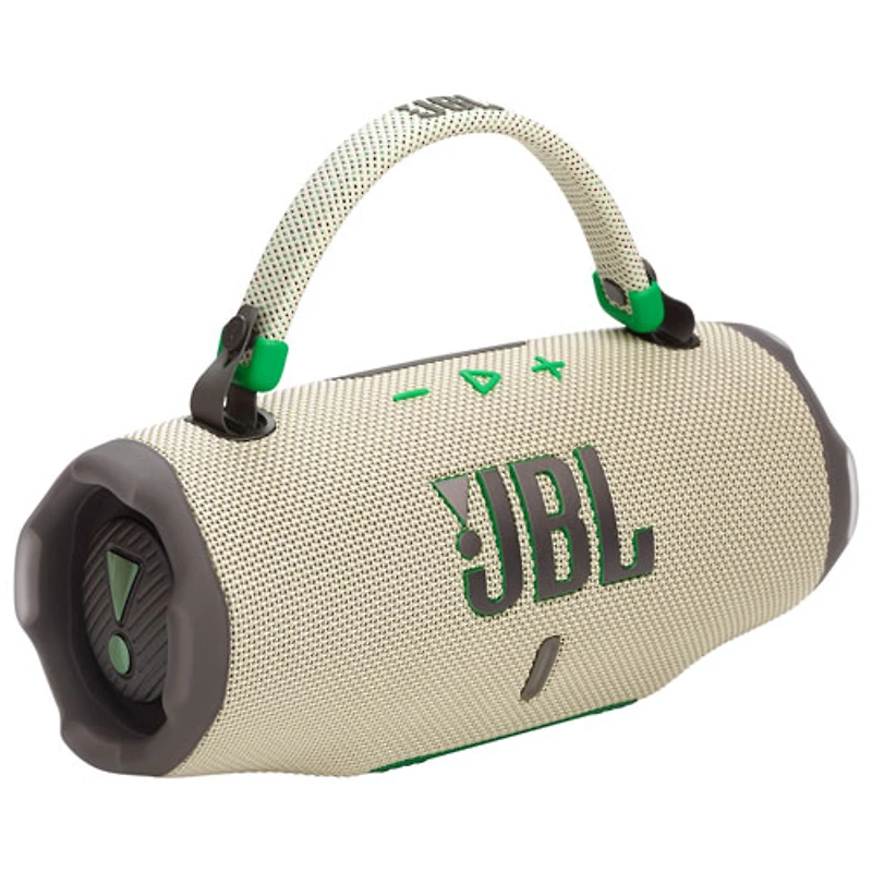 JBL Charge 6 Waterproof Bluetooth Wireless Speaker - Sandstone