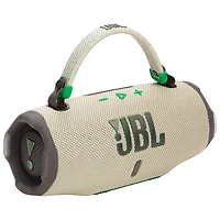 JBL Charge 6 Waterproof Bluetooth Wireless Speaker - Sandstone