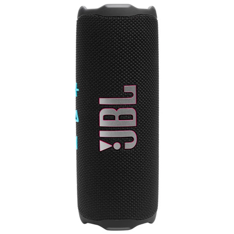 JBL Flip 7 Waterproof Bluetooth Wireless Speaker - Funky Black