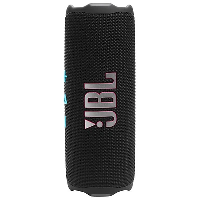 JBL Flip 7 Waterproof Bluetooth Wireless Speaker - Funky Black