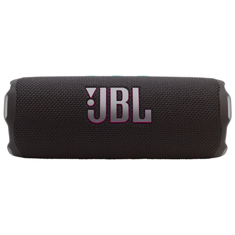 JBL Flip 7 Waterproof Bluetooth Wireless Speaker - Funky Black