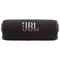 JBL Flip 7 Waterproof Bluetooth Wireless Speaker - Funky Black