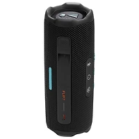 JBL Flip 7 Waterproof Bluetooth Wireless Speaker - Funky Black