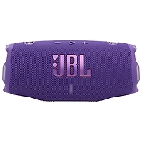 JBL Charge 6 Waterproof Bluetooth Wireless Speaker - Purple