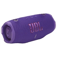 JBL Charge 6 Waterproof Bluetooth Wireless Speaker - Purple