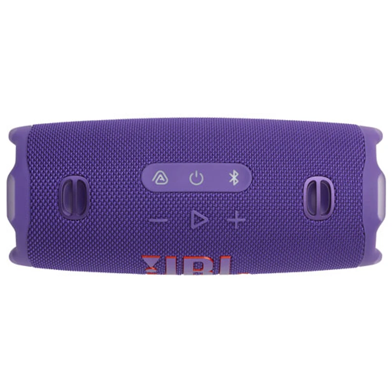 JBL Charge 6 Waterproof Bluetooth Wireless Speaker - Purple