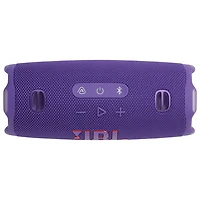 JBL Charge 6 Waterproof Bluetooth Wireless Speaker - Purple