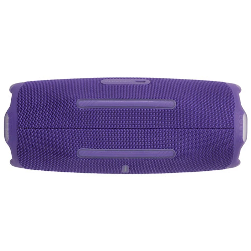 JBL Charge 6 Waterproof Bluetooth Wireless Speaker - Purple