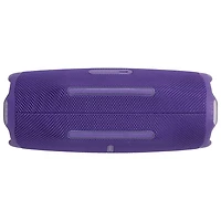 JBL Charge 6 Waterproof Bluetooth Wireless Speaker - Purple
