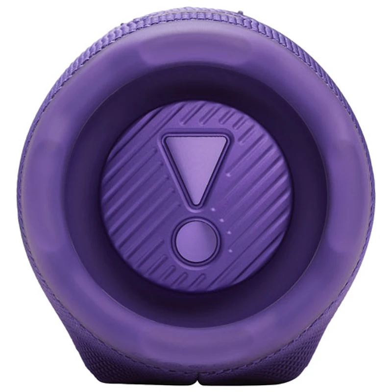 JBL Charge 6 Waterproof Bluetooth Wireless Speaker - Purple