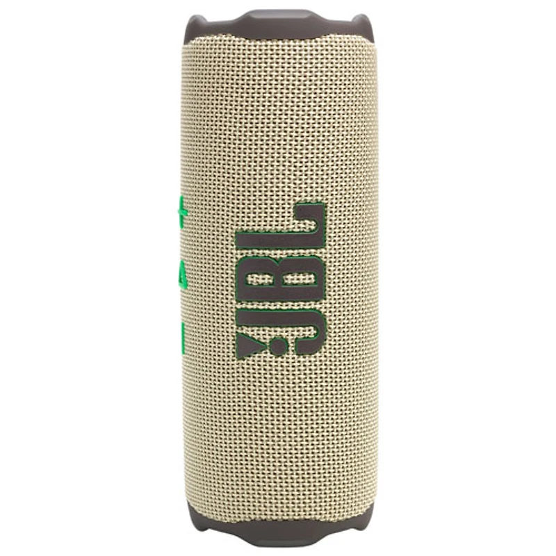 JBL Flip 7 Waterproof Bluetooth Wireless Speaker - Sandstone
