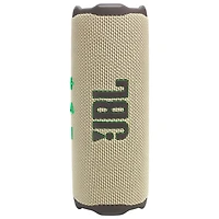 JBL Flip 7 Waterproof Bluetooth Wireless Speaker - Sandstone