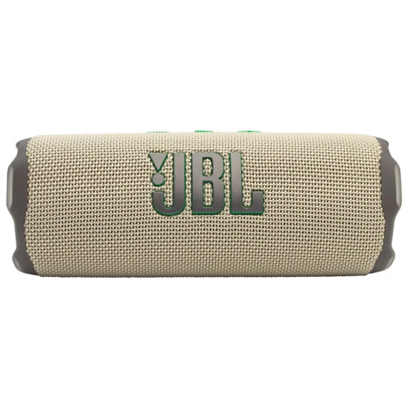 JBL Flip 7 Waterproof Bluetooth Wireless Speaker - Sandstone