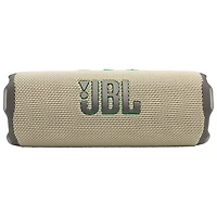 JBL Flip 7 Waterproof Bluetooth Wireless Speaker - Sandstone