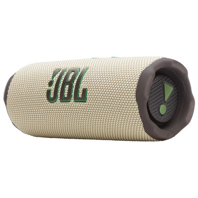 JBL Flip 7 Waterproof Bluetooth Wireless Speaker - Sandstone