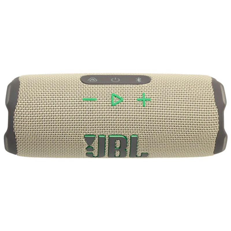 JBL Flip 7 Waterproof Bluetooth Wireless Speaker - Sandstone