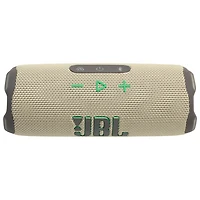 JBL Flip 7 Waterproof Bluetooth Wireless Speaker - Sandstone