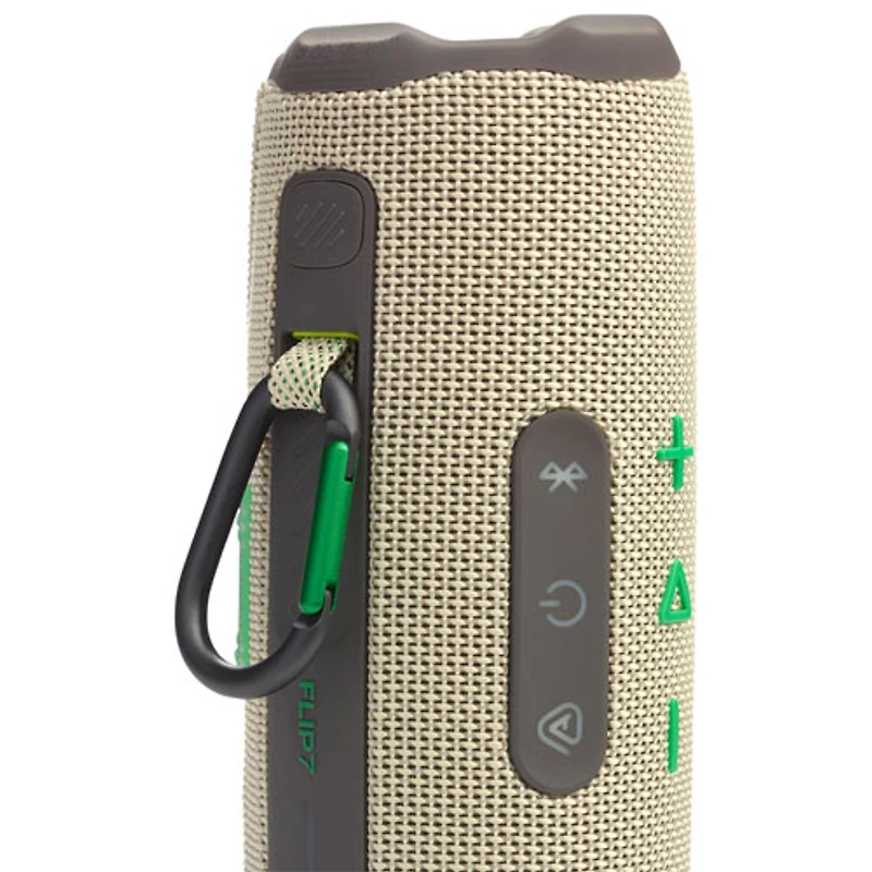 JBL Flip 7 Waterproof Bluetooth Wireless Speaker - Sandstone