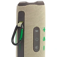 JBL Flip 7 Waterproof Bluetooth Wireless Speaker - Sandstone
