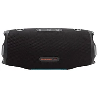 JBL Charge 6 Waterproof Bluetooth Wireless Speaker - Funky Black