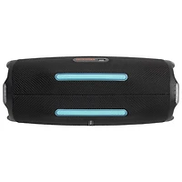 JBL Charge 6 Waterproof Bluetooth Wireless Speaker - Funky Black