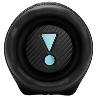 JBL Charge 6 Waterproof Bluetooth Wireless Speaker - Funky Black