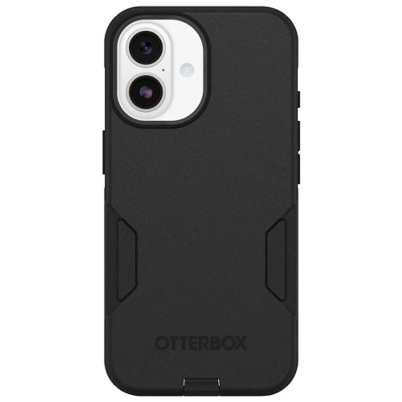OtterBox Commuter Fitted Hard Shell Case for iPhone 17 - Black